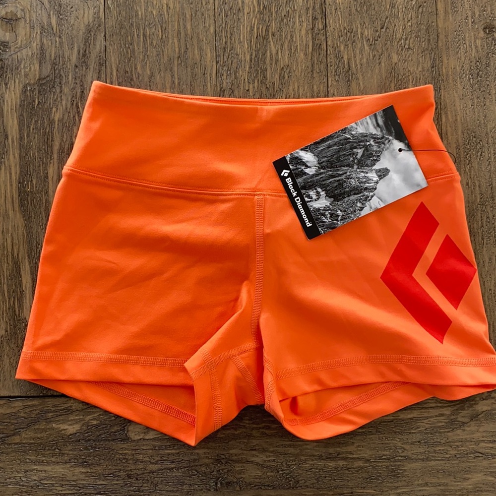 Black Diamond Hiking Shorts